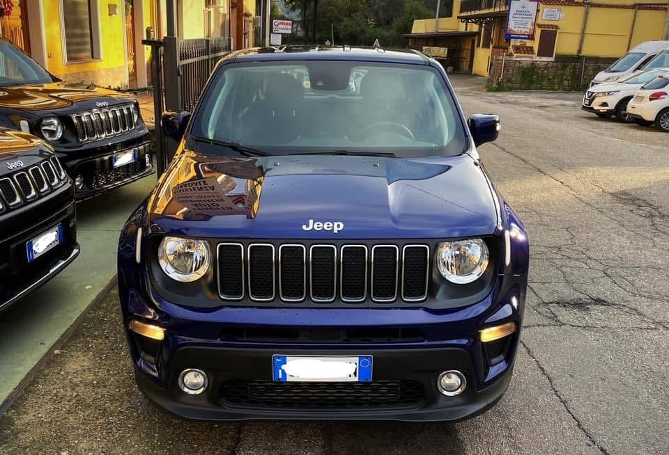 Jeep Renegade 1.6 Mjt Business Nav - 2020