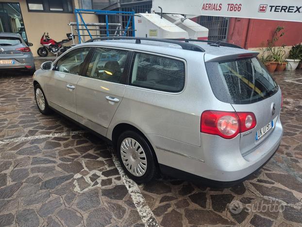 Volkswagen Passat 2.0 16V TDI Var. Comfortline