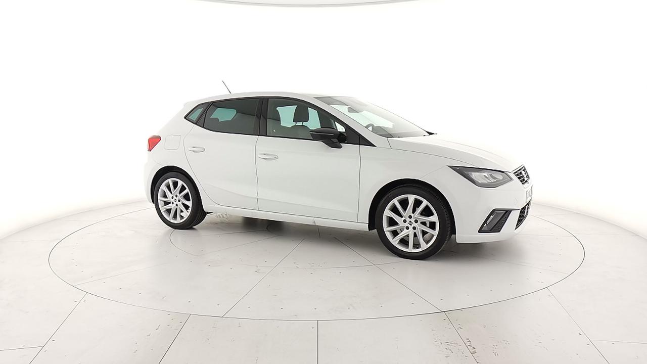 SEAT Ibiza V 2017 - Ibiza 1.0 ecotsi FR 95cv