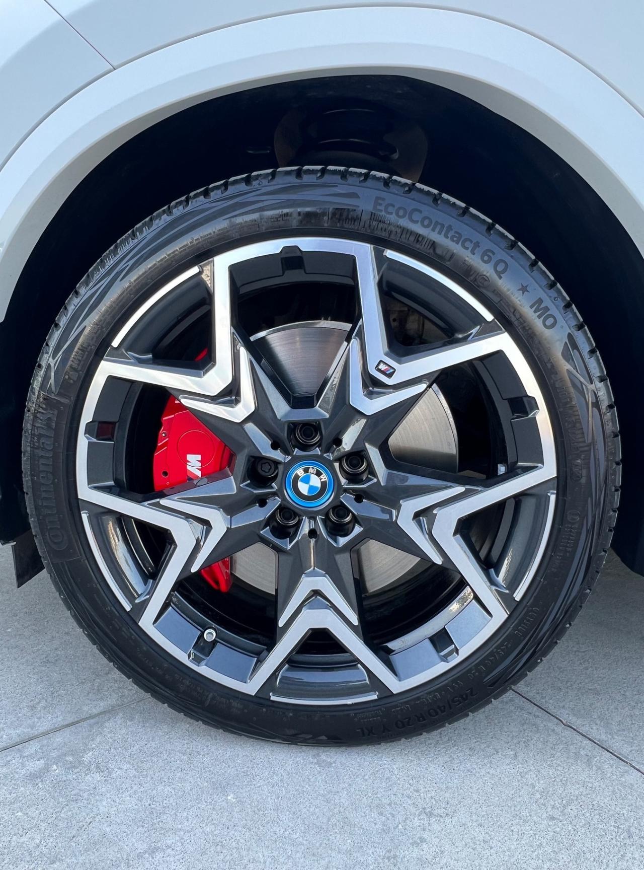 Bmw IX2 xDrive 30 Msport Pro - possibilità noleggio no scoring