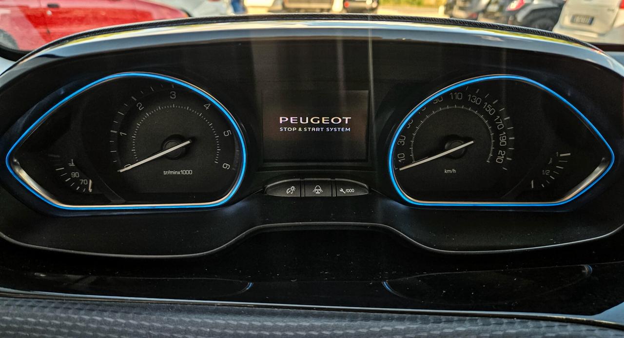 Peugeot 2008 1.6 e-HDi 92 CV Stop&Start ETG6 Active