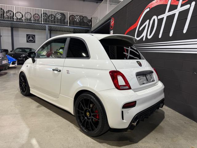ABARTH 595 COMPETIZIONE SABELT DIFFERENZIALE AUTOBLOCCANTE