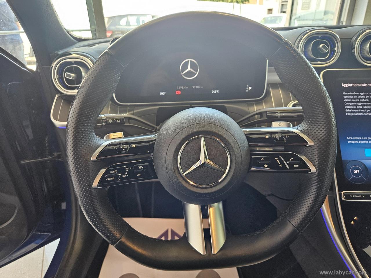 MERCEDES-BENZ C 300 d Mild hybrid S.W. Premium