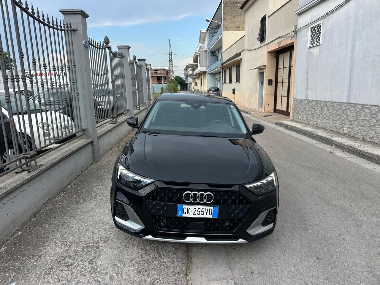 Audi A1 allstreet 30 TFSI Identity Contrast 2022
