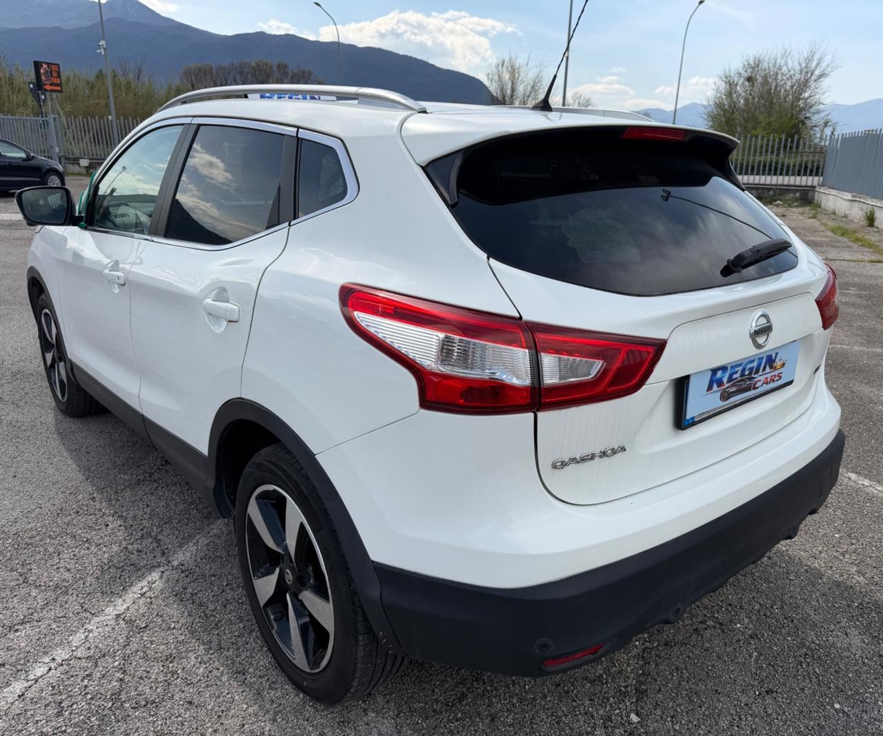 Nissan Qashqai 1.5 dCi Visia