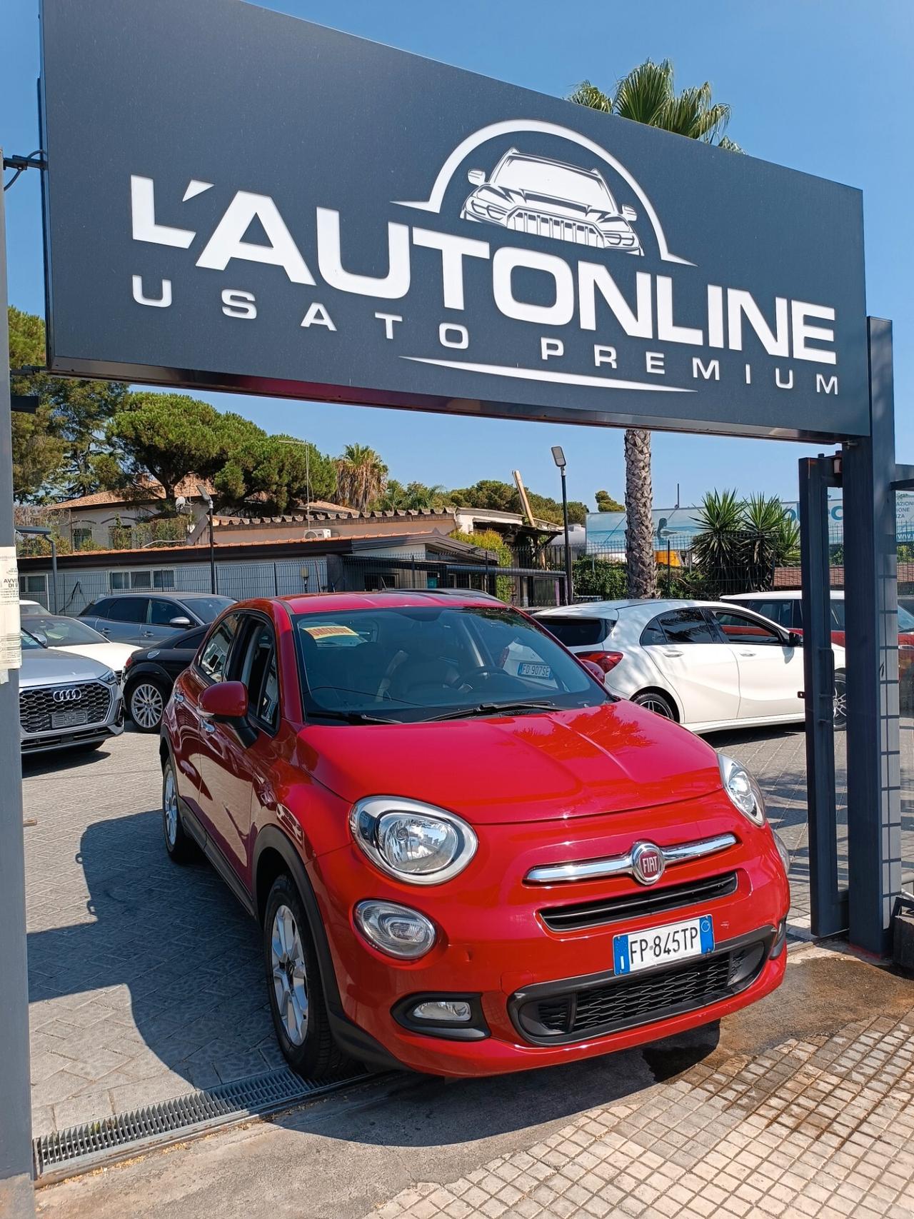 Fiat 500X 1.3 MultiJet 95 CV Pop Star