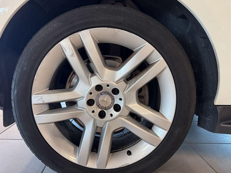 Mercedes-Benz Classe M ML 250 BlueTEC Sport