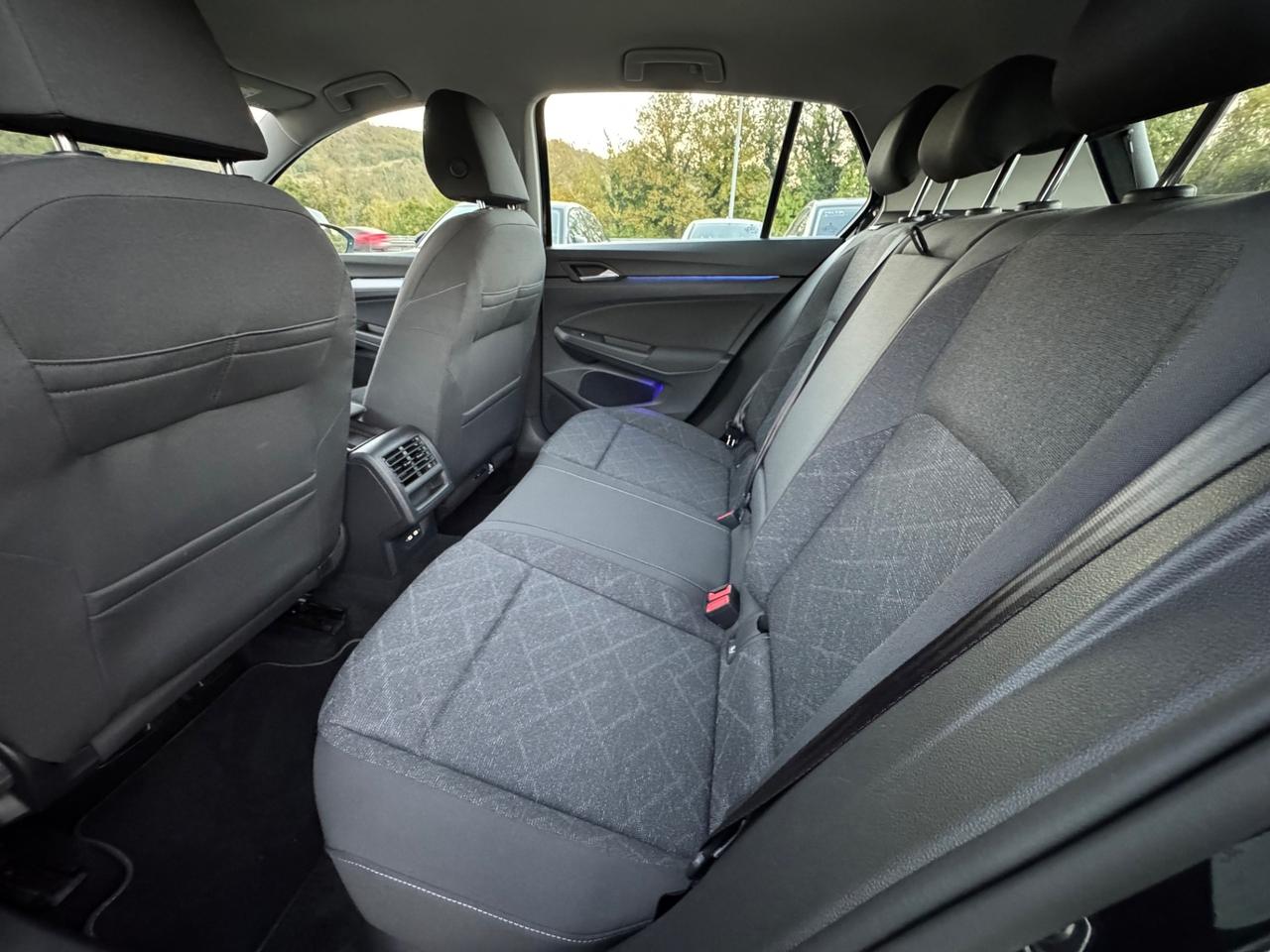 Volkswagen Golf 1.5 TGI 130Cv DSG Life