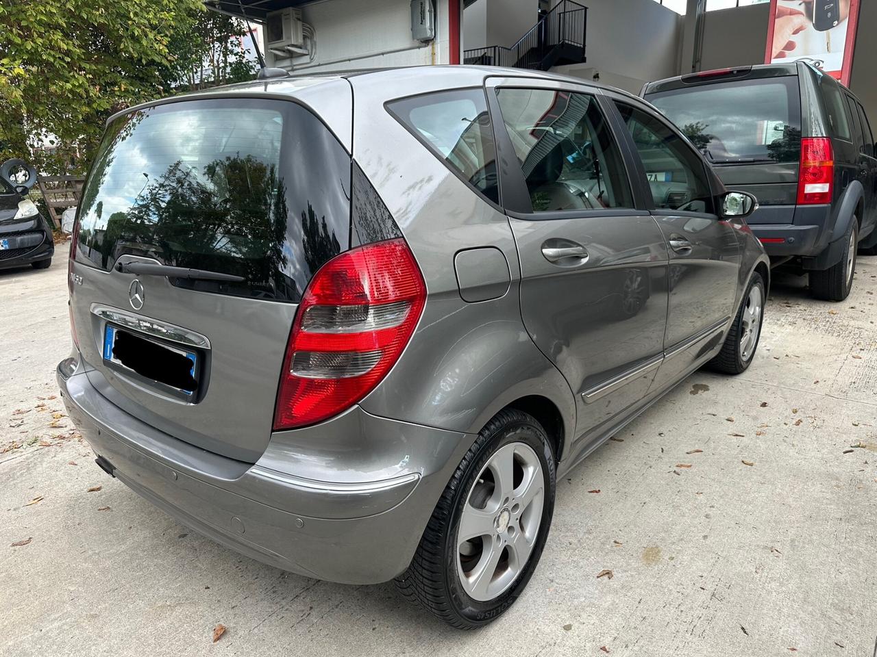 Mercedes-benz A 150 benzina 90cv Elegance