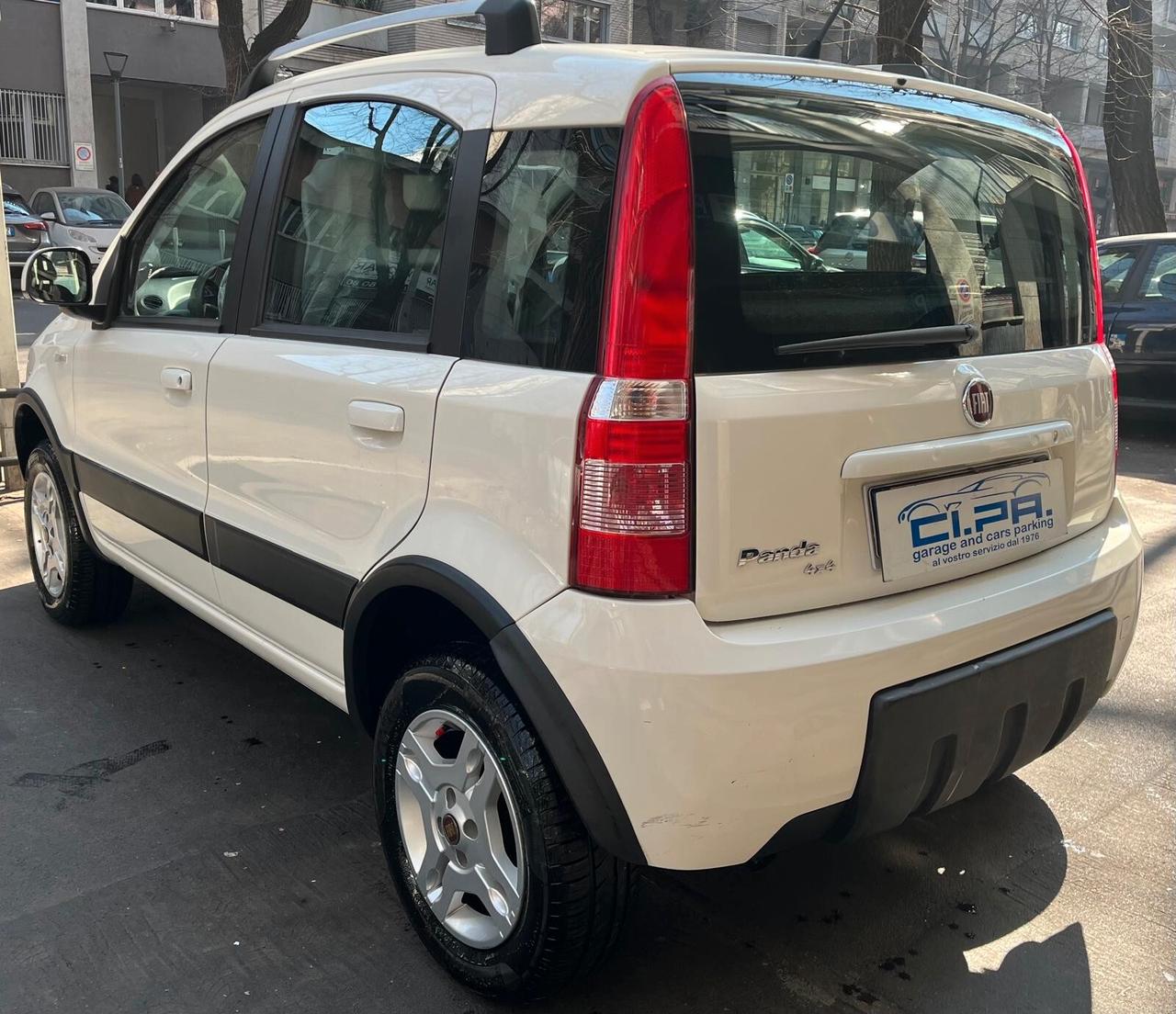 Fiat Panda 1.3 MJT S&S 4x4