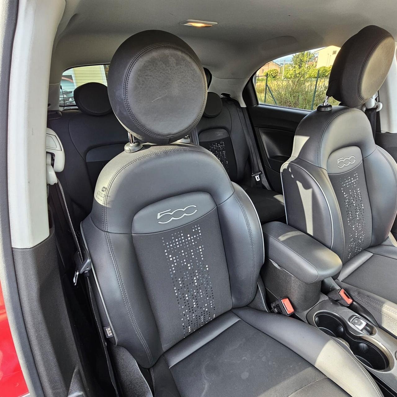 Fiat 500X 1.3 Mtj 95CV diesel Connect 2021