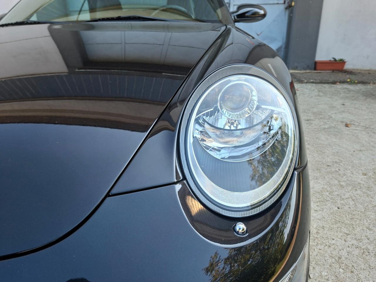 Porsche 911 997 Carrera 4S cabrio *CARBONIO*