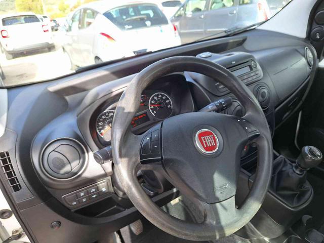 FIAT Qubo 1.4 8V 77 CV MyLife Natural Power