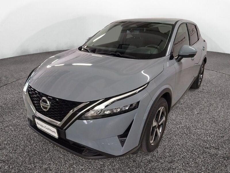 Nissan Qashqai 1.3 mhev N-Connecta 2wd 140cv 1.3 Mild Hybrid 140cv N-Connecta 2WD