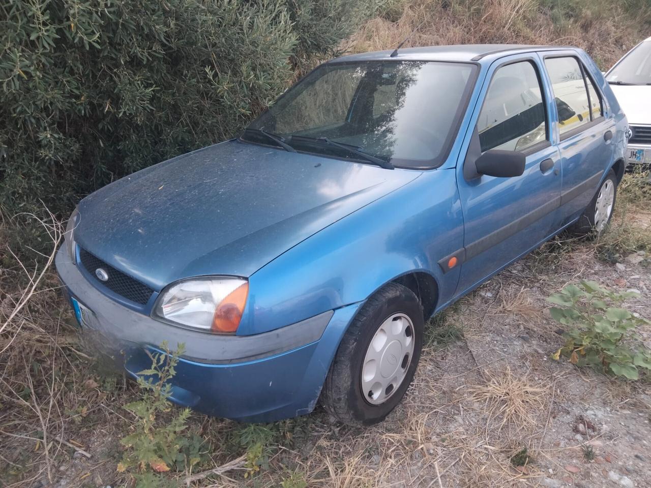 Ford Fiesta 1.2i 16V cat 5 porte Ghia