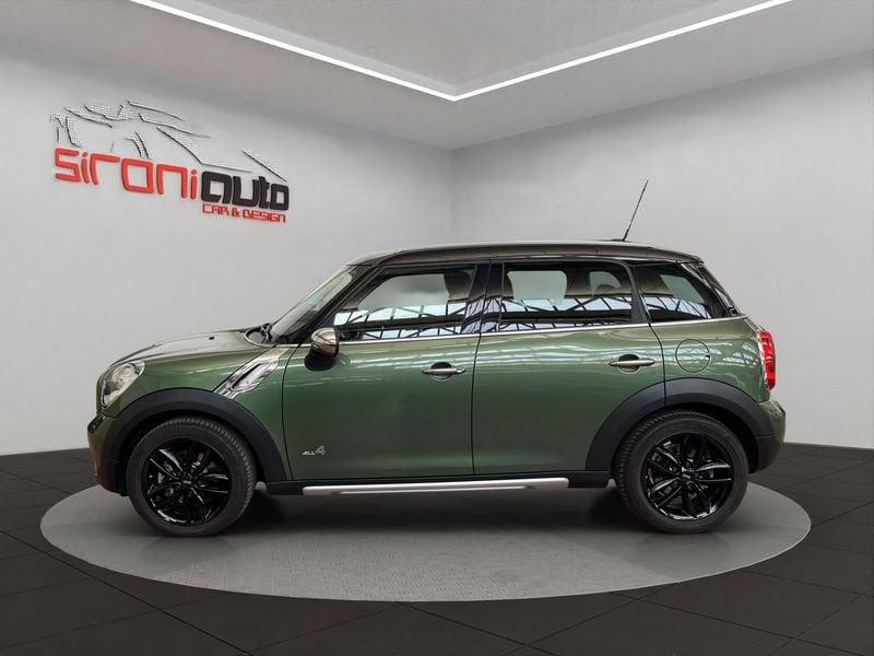 MINI Countryman Mini Countryman 1.6 Cooper all4 auto