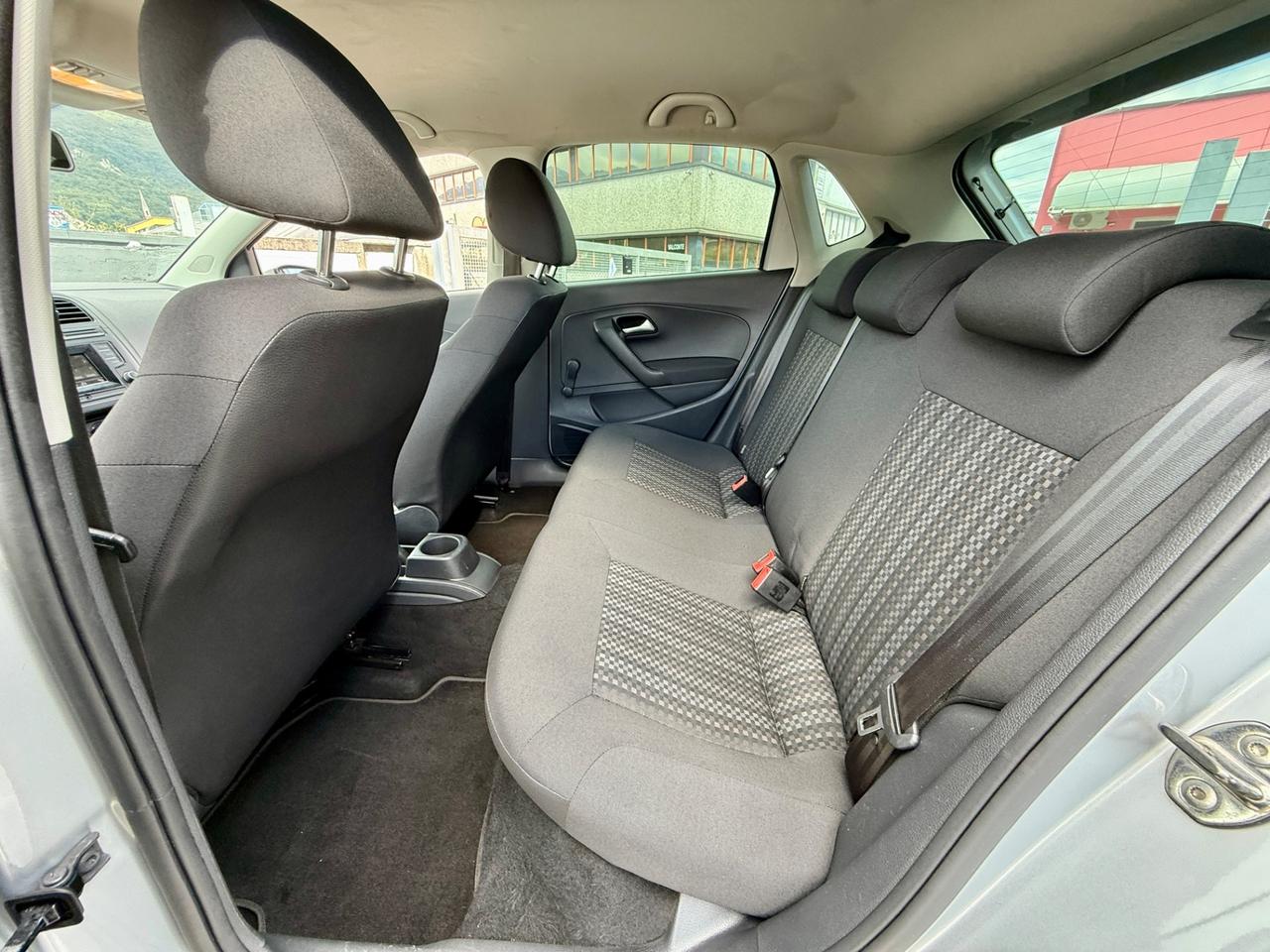 Volkswagen Polo 1.4 TDI 5p.2015 OK NEOPATENTATI