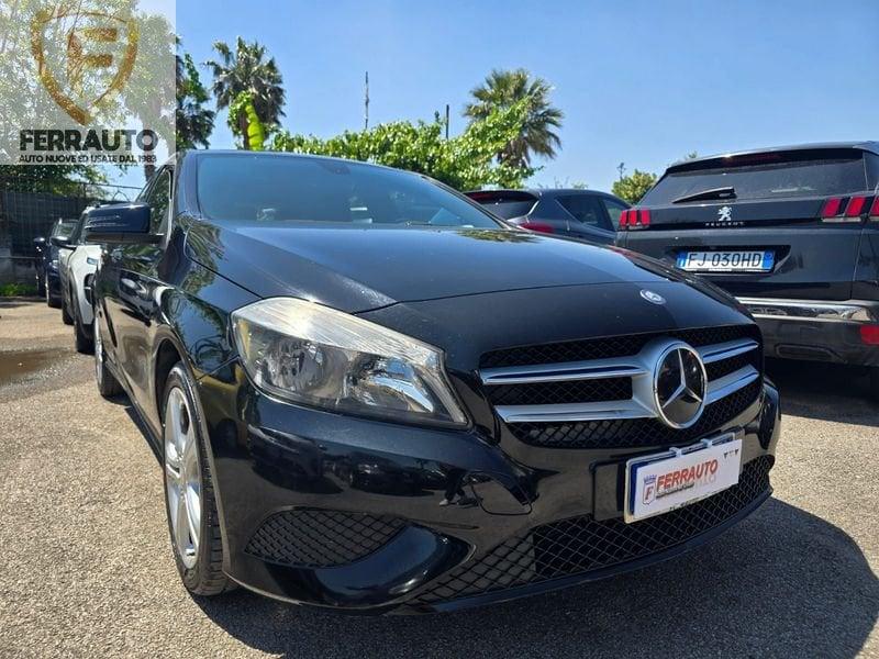 Mercedes-Benz Classe A A 180CDI 110CV PREMIUM SPORT