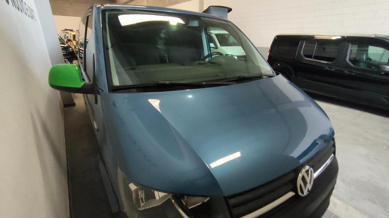 Volkswagen Caravelle 2.0TDI 150CV 9POSTI EURO6 CAMBIO MANUALE
