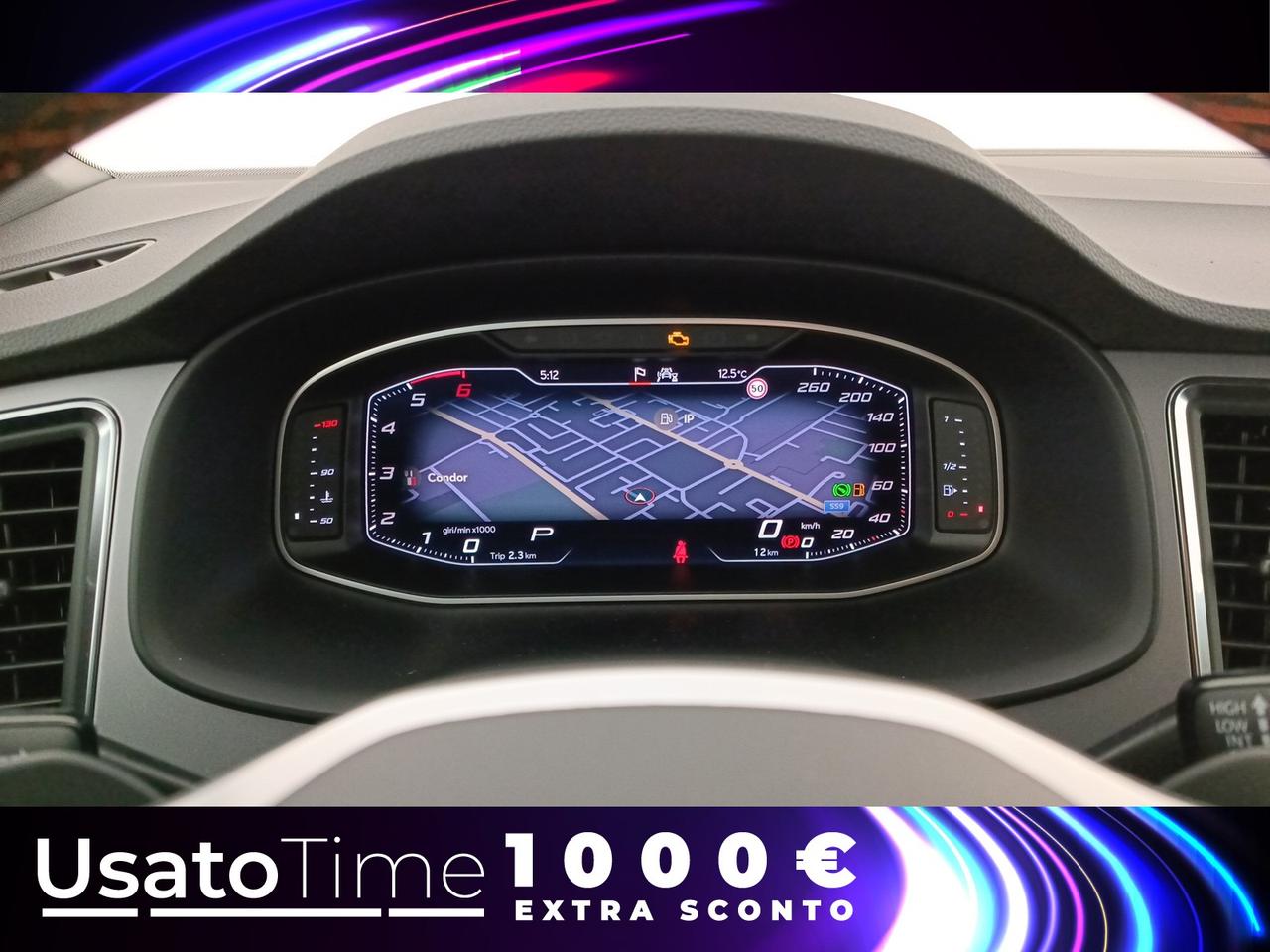 Seat Ateca 2.0 tdi 150cv fr 4drive dsg
