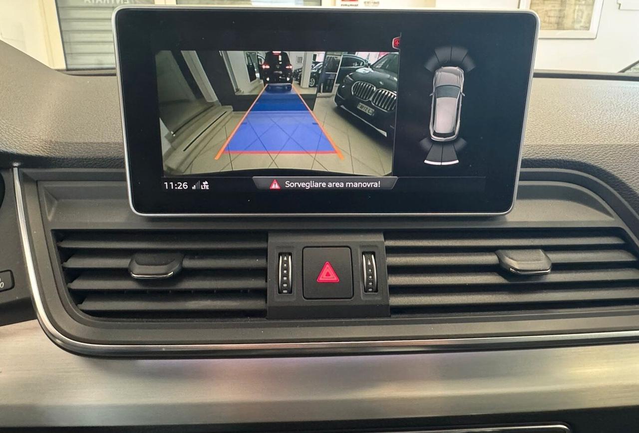 Audi Q5 2.0 TDI 190 CV quattro S tronic Business