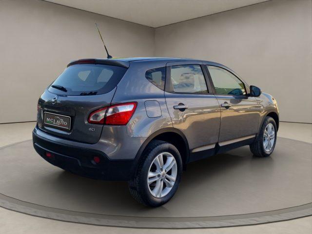 NISSAN Qashqai 1.5 dCi DPF Acenta
