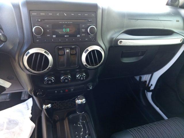 JEEP Wrangler 2.8 CRD DPF Rubicon Auto