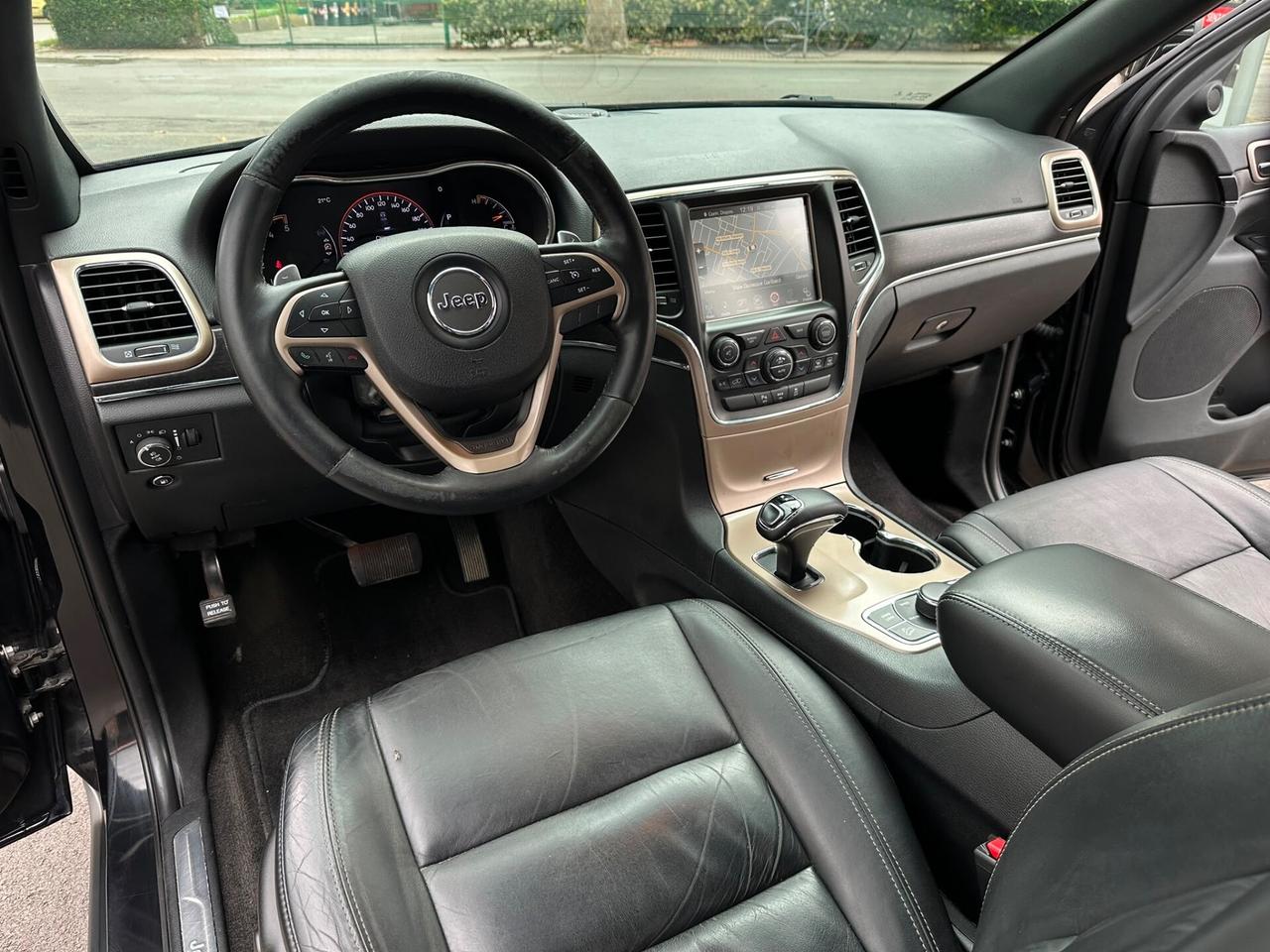 Jeep Grand Cherokee 3.0 V6 CRD 250 CV Multijet II Limited 2016