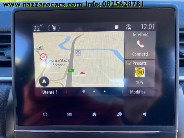 RENAULT Captur Blue dCi 115 CV EDC Business NAVIGATORE