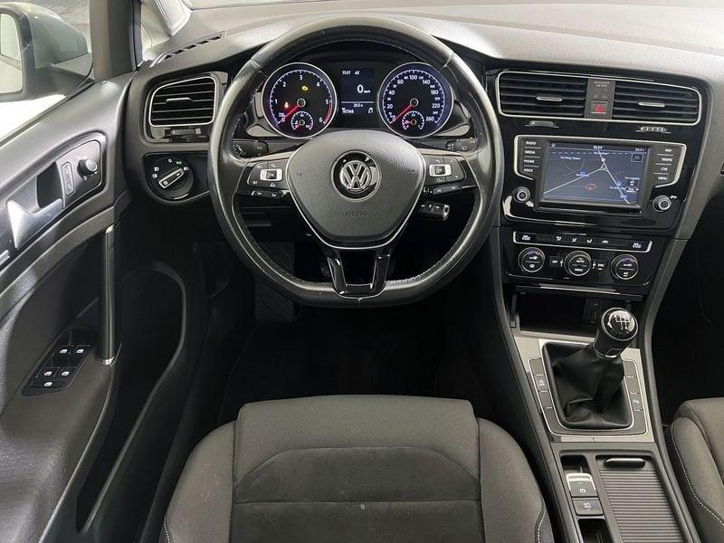 Volkswagen Golf Golf 1.6 TDI 110 CV 5p. Executive BlueMotion Technology