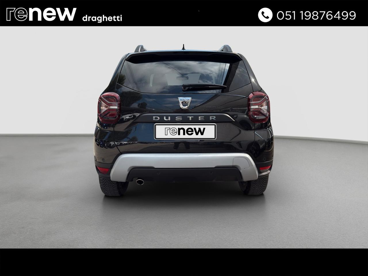 Dacia Duster 1.5 Blue dCi 8V 115 CV 4x2 Prestige Up DaciaPlus
