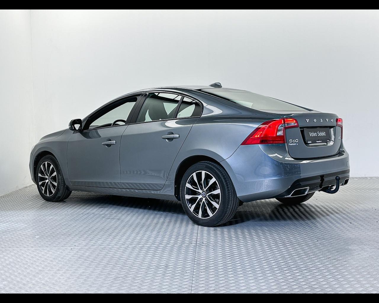 VOLVO S60 (2010-2018) - S60 D2 Kinetic