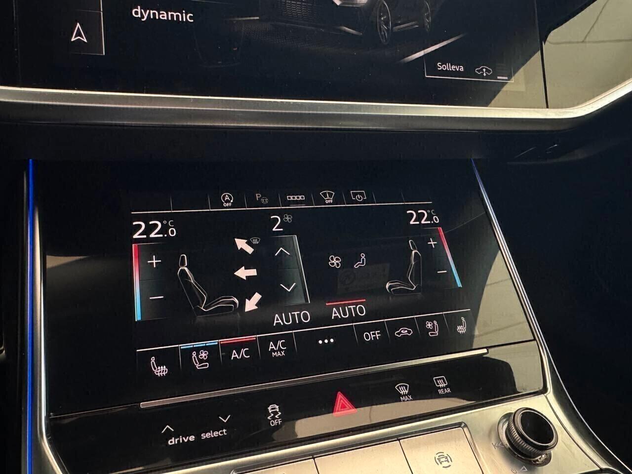 Audi RS6 RS 6 Avant 4.0 TFSI V8 quattro tiptronic