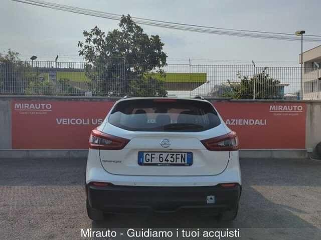 Nissan Qashqai Qashqai 1.5 dCi 115 CV DCT N-Tec Start