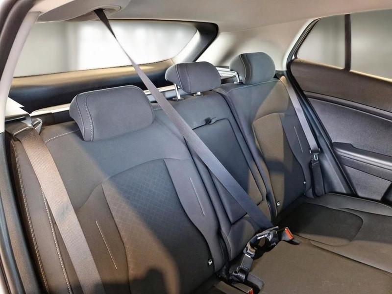 KIA SPORTAGE 1.6 CRDI MHEV BUSINESS 2WD DCT