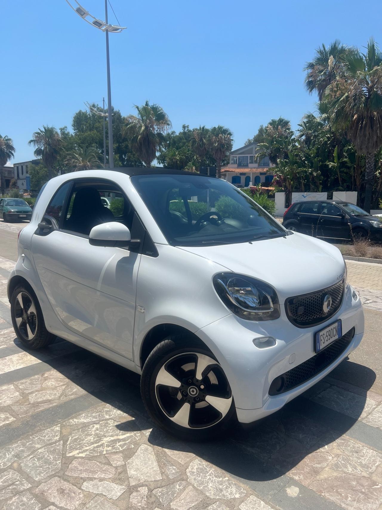 Smart ForTwo EQ Youngster