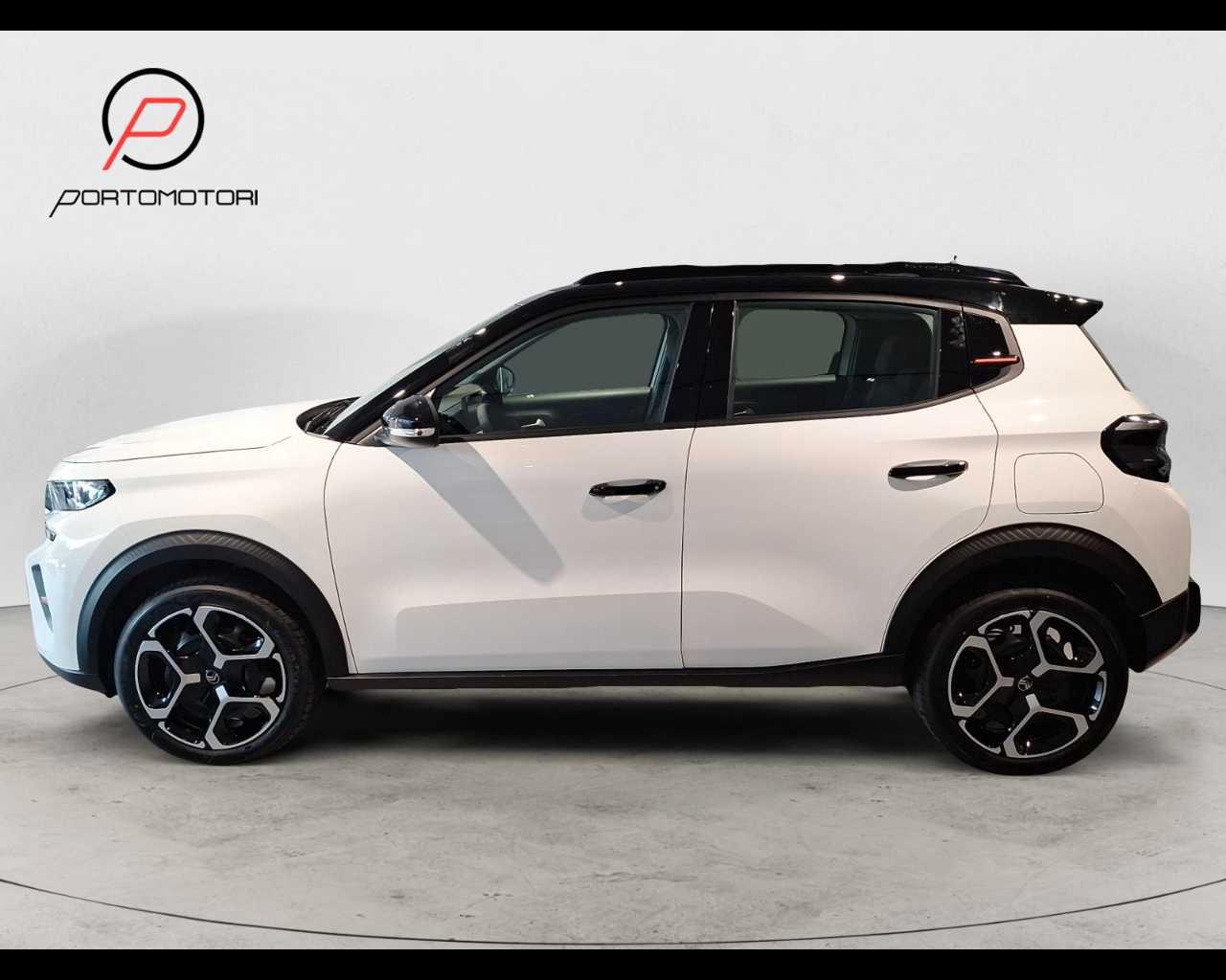 CITROEN C3 Hybrid 110 cv Automatico - PLUS