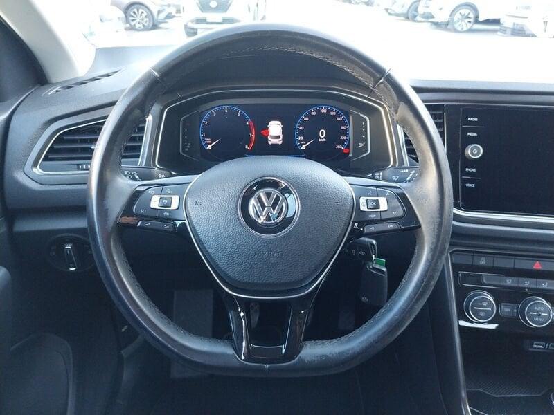 Volkswagen T-Roc T-Roc 1.0 tsi Style 115cv