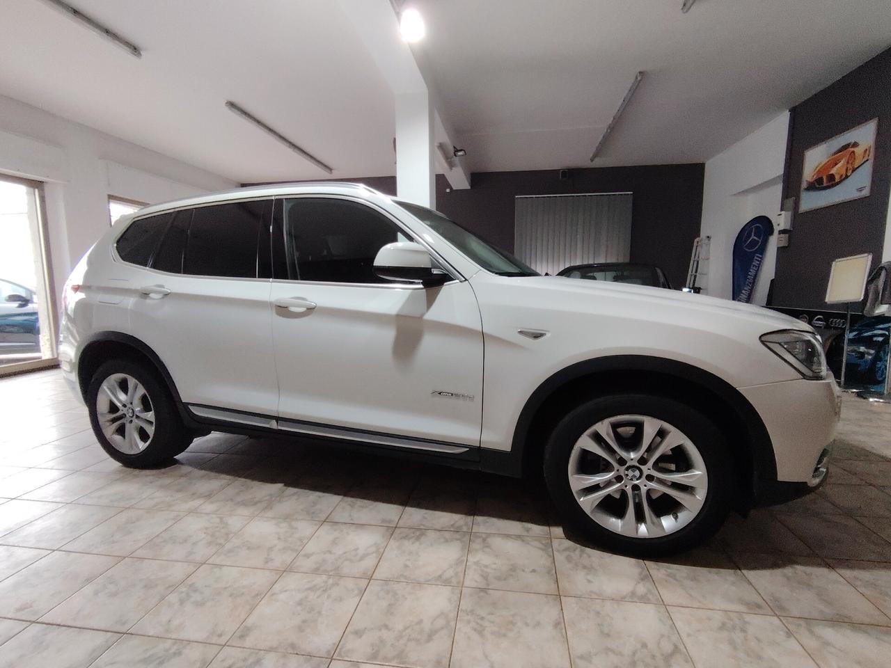 Bmw X3 xDrive20d xLine