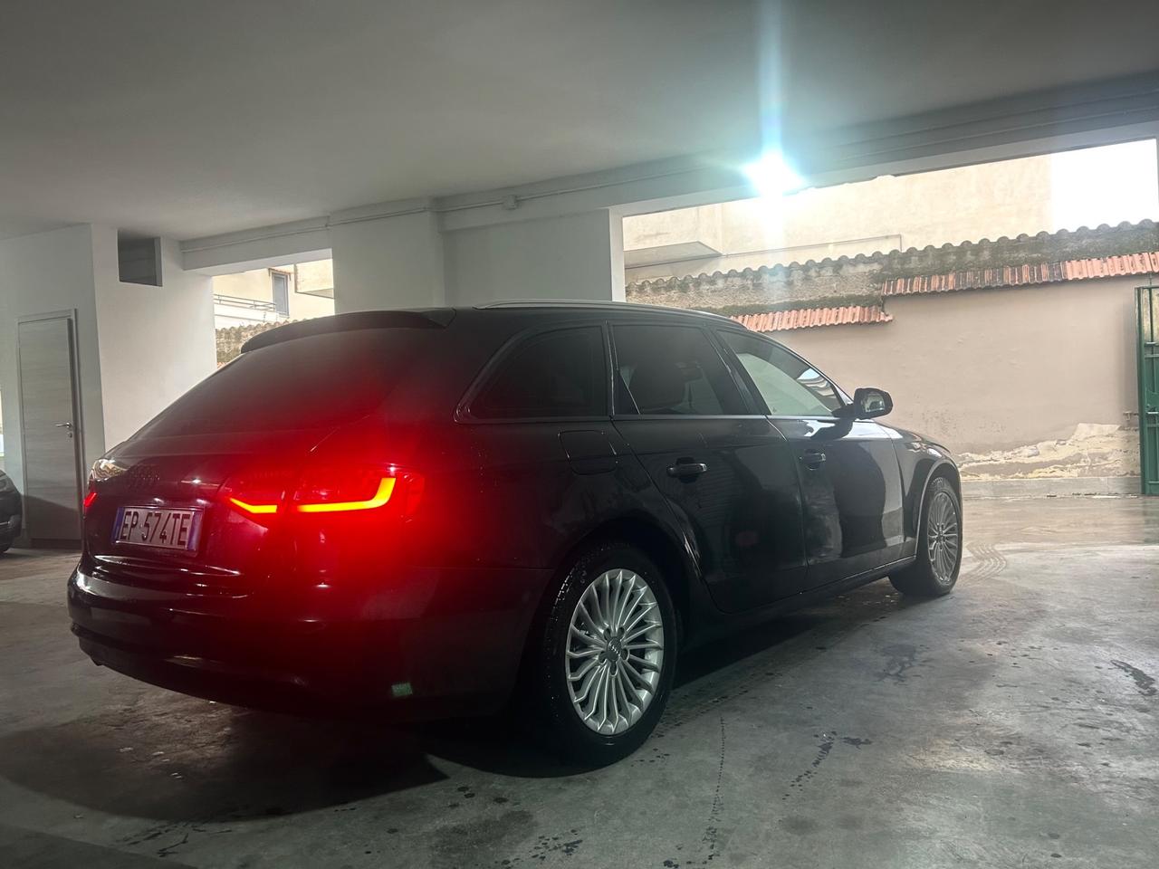 Audi A4 2.0 TDI 177 CV mult. Advanced