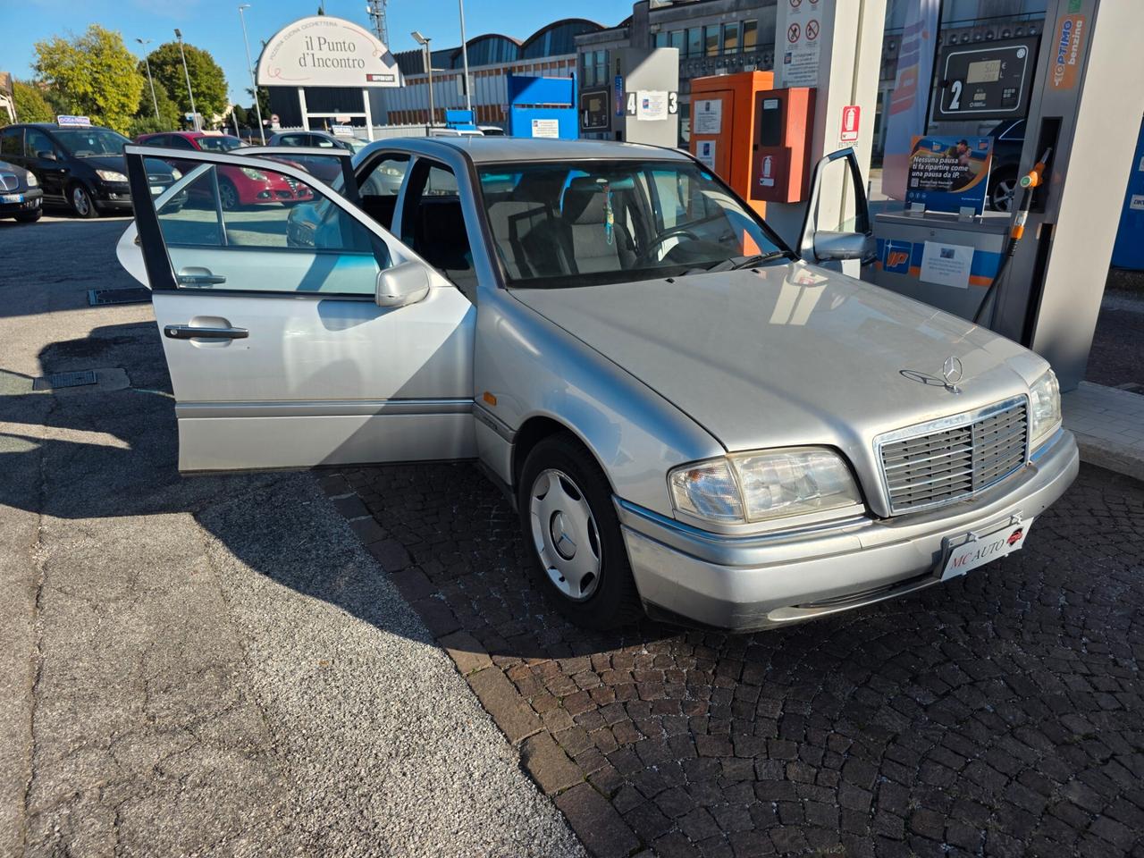 Mercedes-benz C 180 cat Sport Unicoproprietario 298.000km