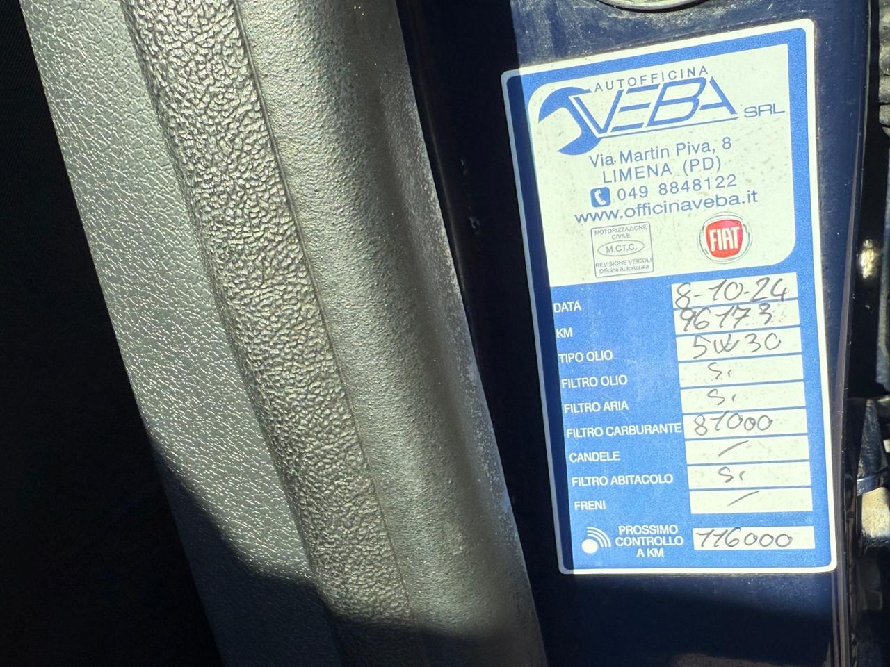 Dacia Lodgy 1.5 dCi 8V 90CV Start&Stop 5 posti Lauréate