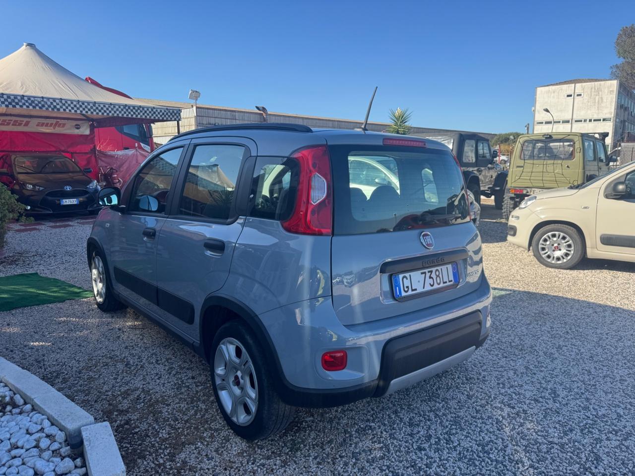 Fiat Panda 1.0 Hybrid City Life PREZZO REALE SENZA VINCOLI