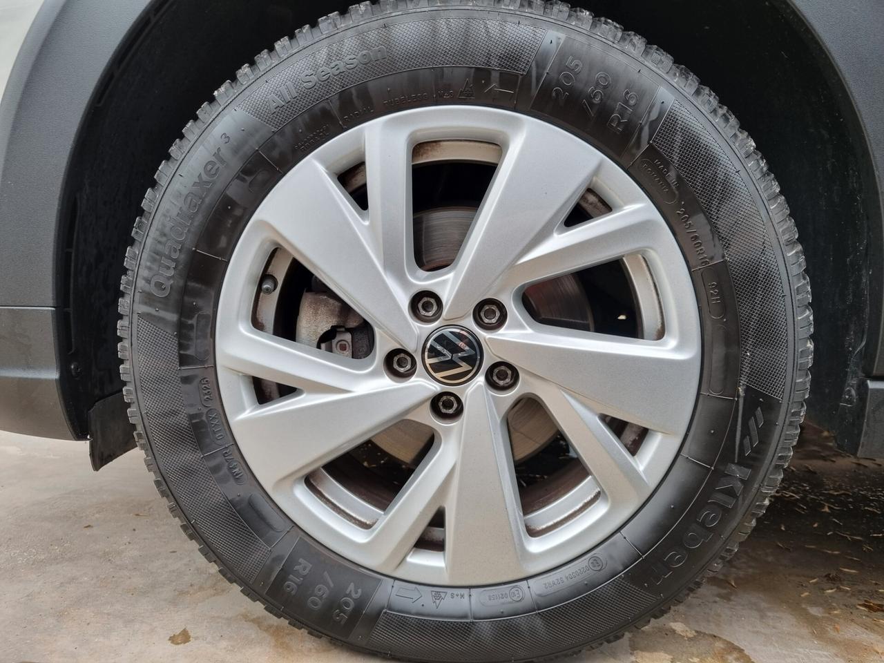 Volkswagen Taigo 1.0 TSI 95 CV Life