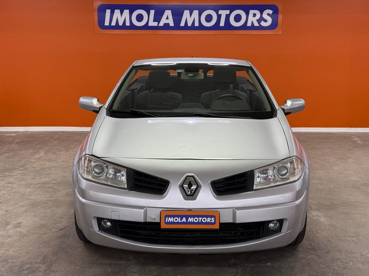 Renault Mégane Cabrio - GPL fino al 2036 OK Neop.