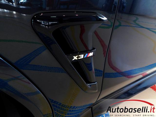 BMW X3 M M COMPETITION 3.0 510CV AUTOMATICO 4WD SPORT