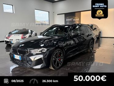 Bmw 320 320d 48V xDrive Touring Msport