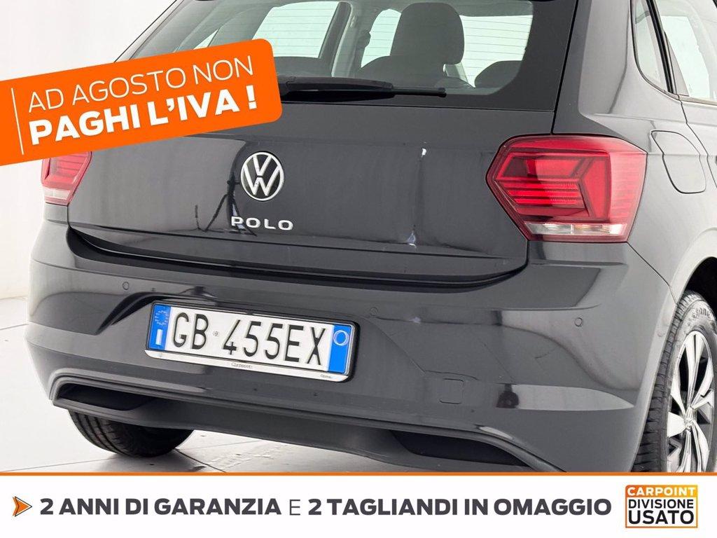 VOLKSWAGEN Polo 5p 1.0 evo comfortline 80cv del 2020