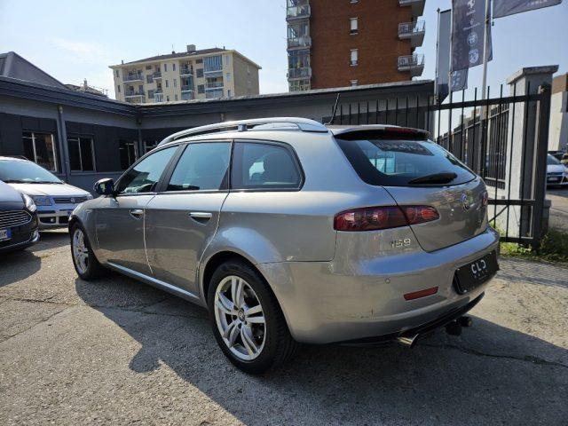 ALFA ROMEO 159 2.0 JTDm 136 CV Sportwagon GANCIO TRAINO