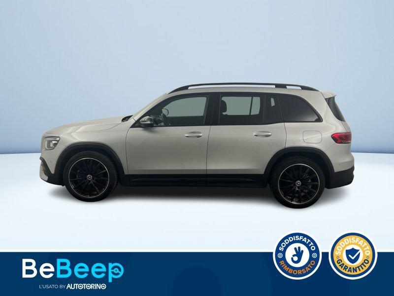 Mercedes-Benz GLB Classe 200 D PREMIUM 4MATIC AUTO 7P.TI